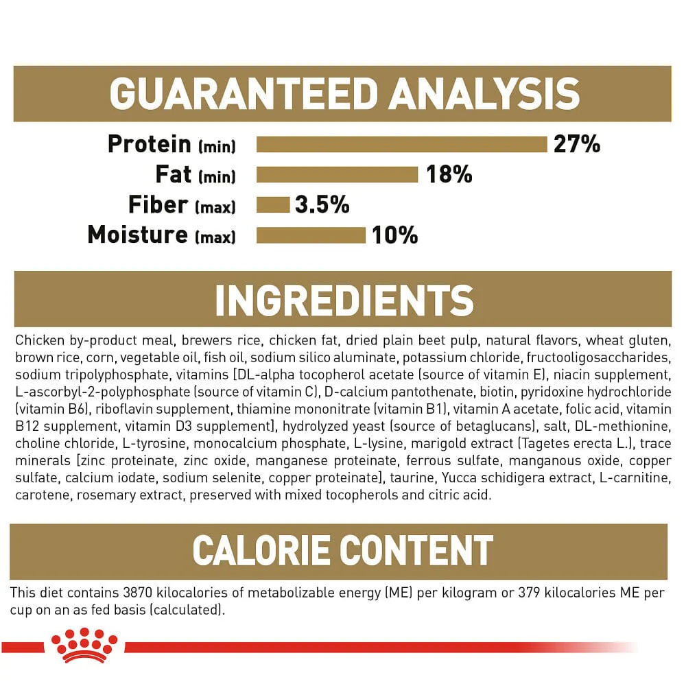 Royal Canin Yorkshire Terrier Puppy Dry Dog Food - Image 7