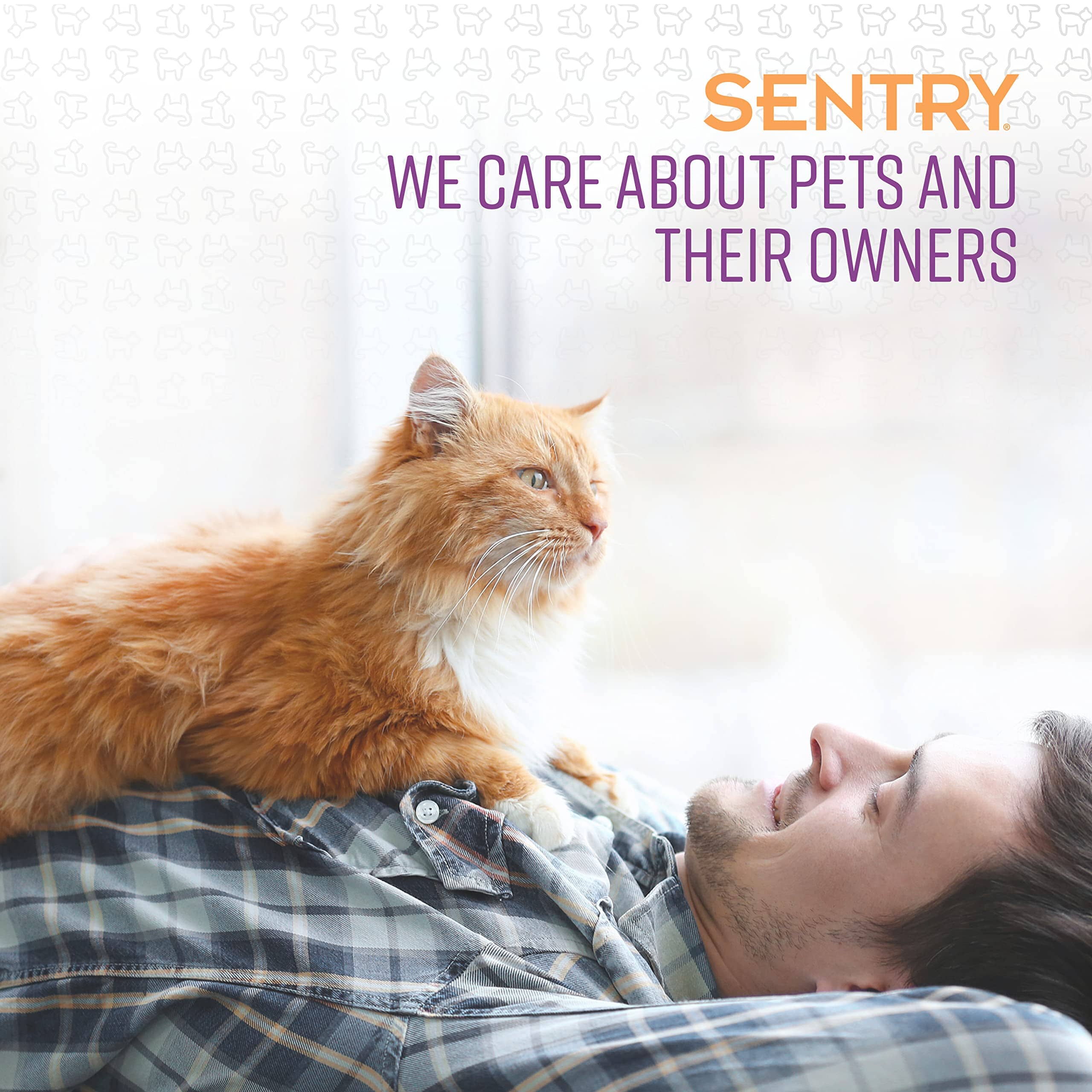 Sentry Calming Diffuser Refill for Cats - 1.5 Oz - Image 4