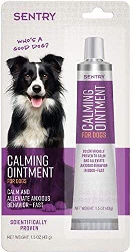 Sentry Calming Ointment for Dogs - 1.5 Oz