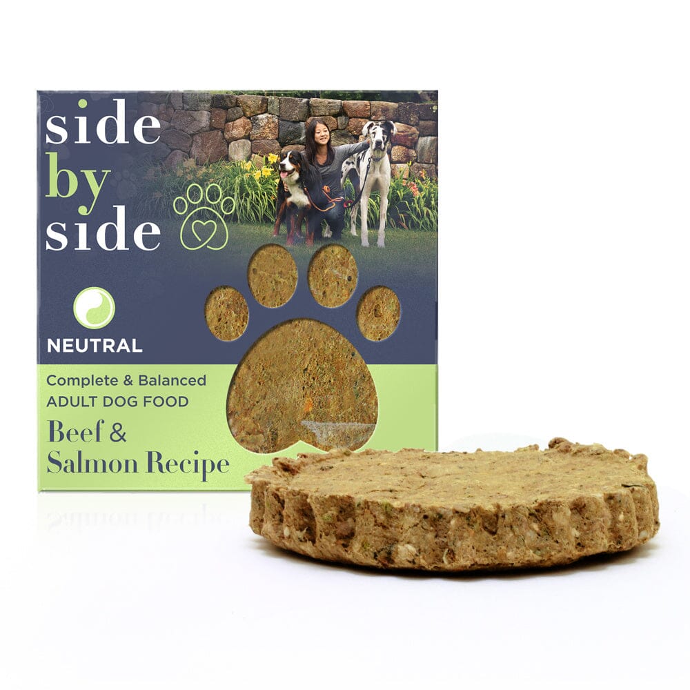 Side by Side Neutral Starter Pack Freeze Dried Dog Food - Image 9