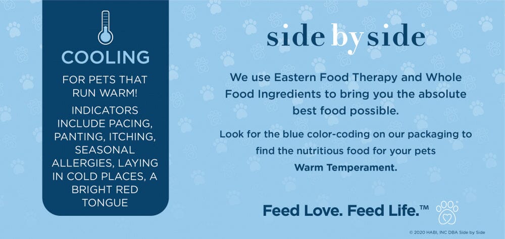 Side By Side Small Batch Dry Roasted Duck l'Orange Dog & Cat Cooling Treats - Image 4