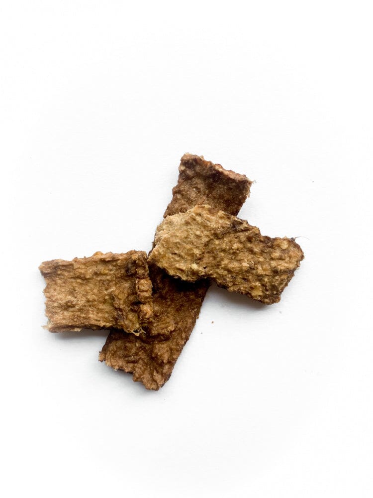 Side By Side Small Batch Dry Roasted Duck l'Orange Dog & Cat Cooling Treats - Image 5
