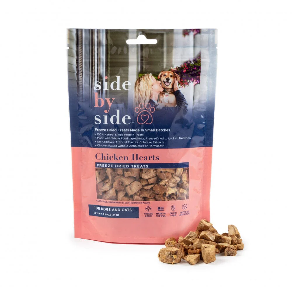 Side by Side Warming Starter Pack Freeze Dried Dog Food - Image 5