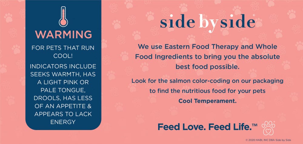 Side by Side Warming Starter Pack Freeze Dried Dog Food - Image 6