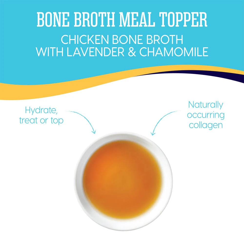 Solid Gold Bone Broth Chicken for Dogs - Image 3