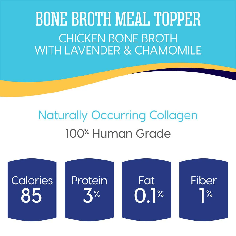 Solid Gold Bone Broth Chicken for Dogs - Image 5