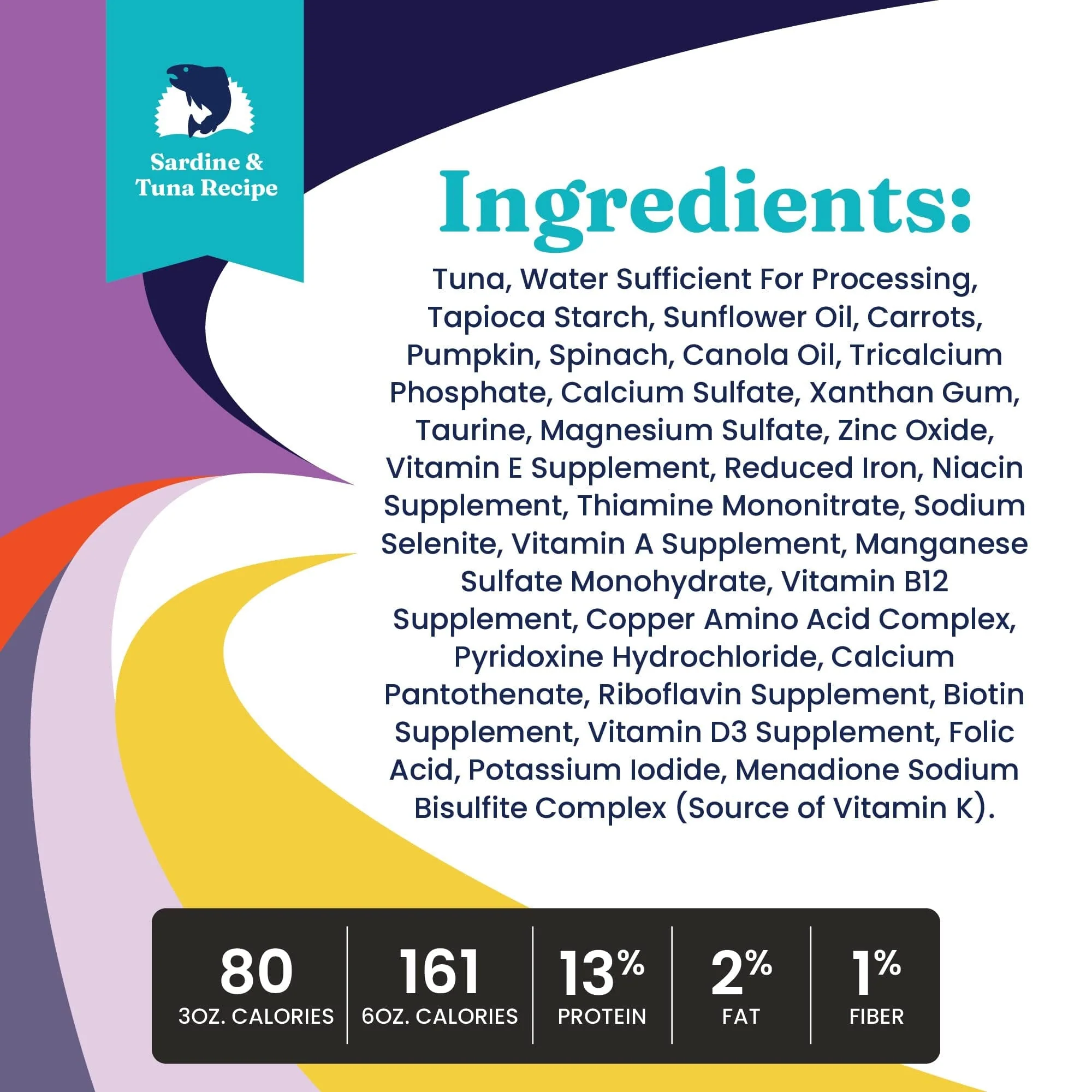 Solid Gold Five Oceans Grain-Free Sea Breem and Tuna in Gravy Recipe Canned Cat Food - 6 Oz - Case of 16 - Image 5