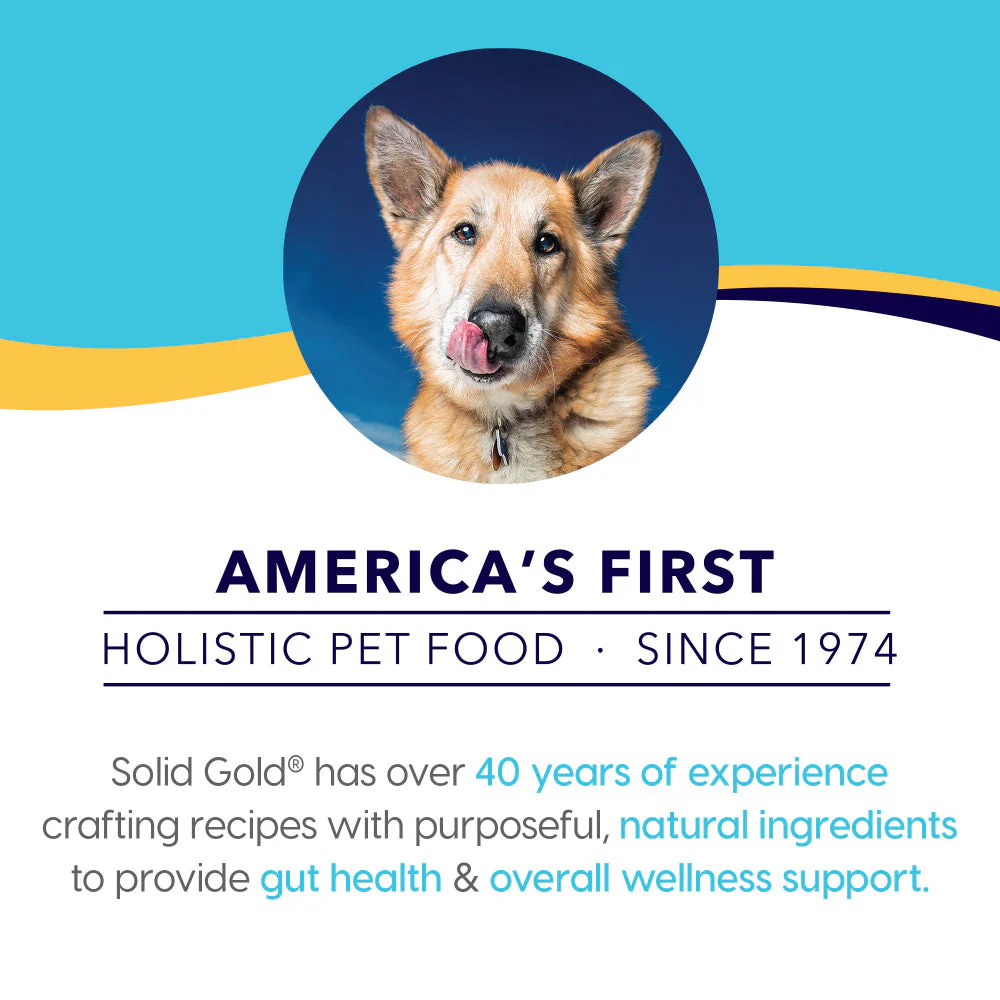 Solid Gold Hund-n-Flocken with Lamb Dry Dog Food - Image 3