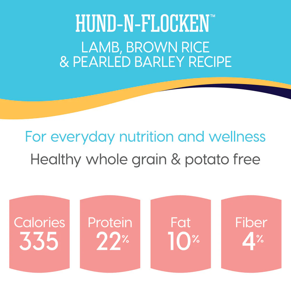 Solid Gold Hund-n-Flocken with Lamb Dry Dog Food - Image 8