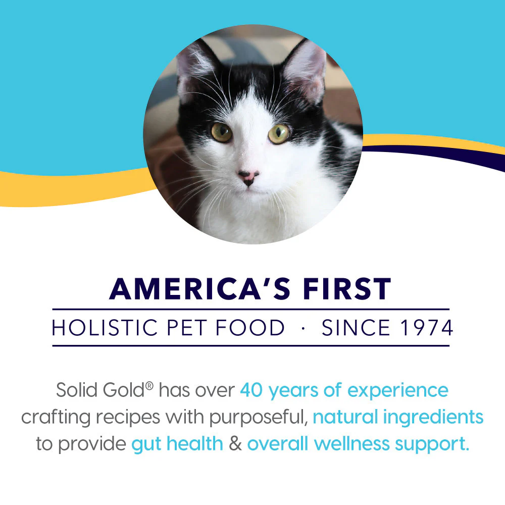 Solid Gold Indigo Moon with Chicken & Eggs Dry Cat Food - Image 3