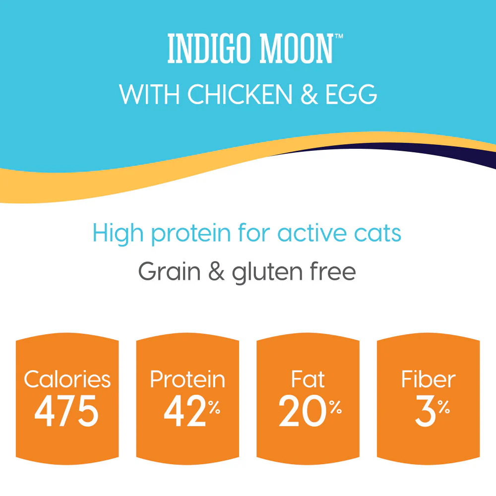 Solid Gold Indigo Moon with Chicken & Eggs Dry Cat Food - Image 7