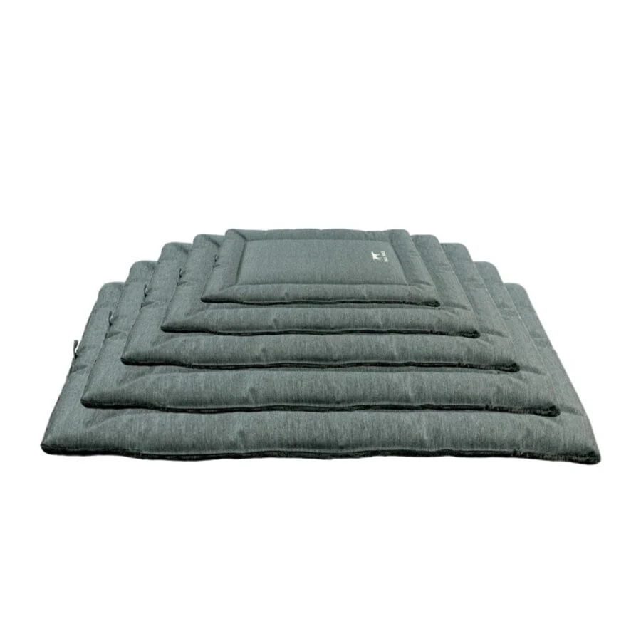 Tall Tails Classic Dog Crate Pad Mat or Pet Bed - Gray - Image 9
