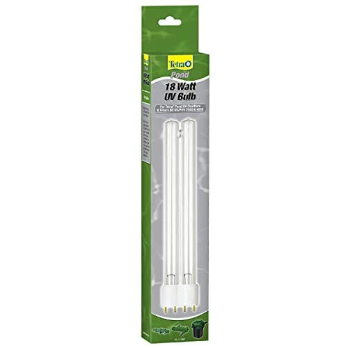 Tetra Pond Replacement UV Clarifier Bulb - 18 Watt