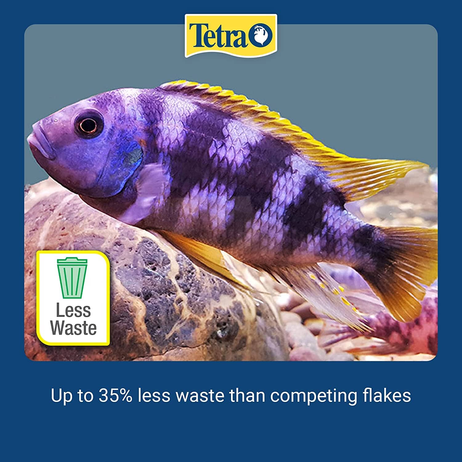 Tetracichlid Crisps - 8.82 Oz - Image 2