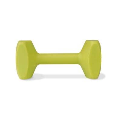 The Company of Animals Coachi Training Dumbbell Fetch and Chew Floating Dog Toy - Image 6