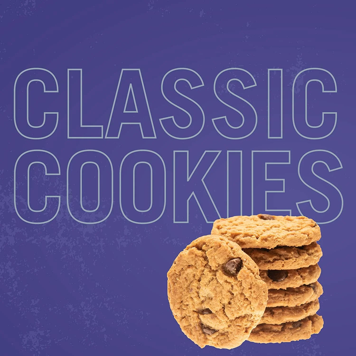 Three Dog Bakery Carob Chip Cookies Dog Biscuits Treats - Carob - 13 Oz - 6 Pack - Image 5