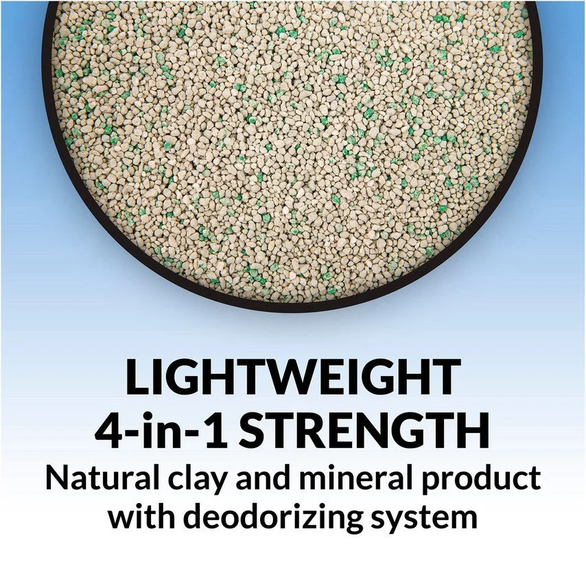 Tidy Cats Clumping Light Weight 4-in-1 Strength Cat Litter - Image 3