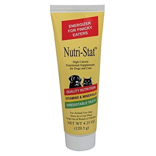 Tomlyn Nutri-Stat High Calorie Gel Supplements for Dogs & Cats - 4.25 Oz