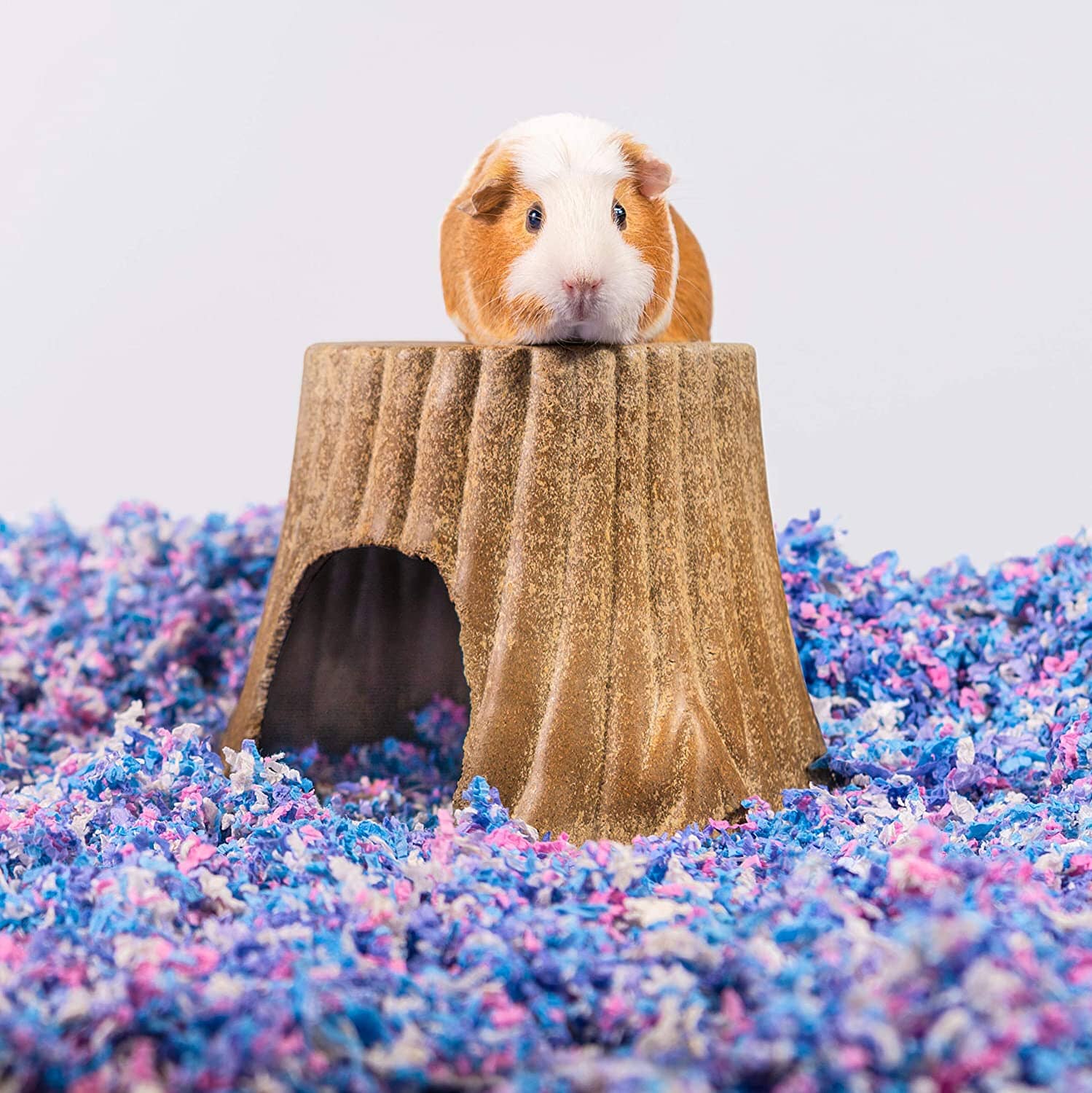 Uber Soft Paper Pet Bedding - Confetti - 36 L - Image 5