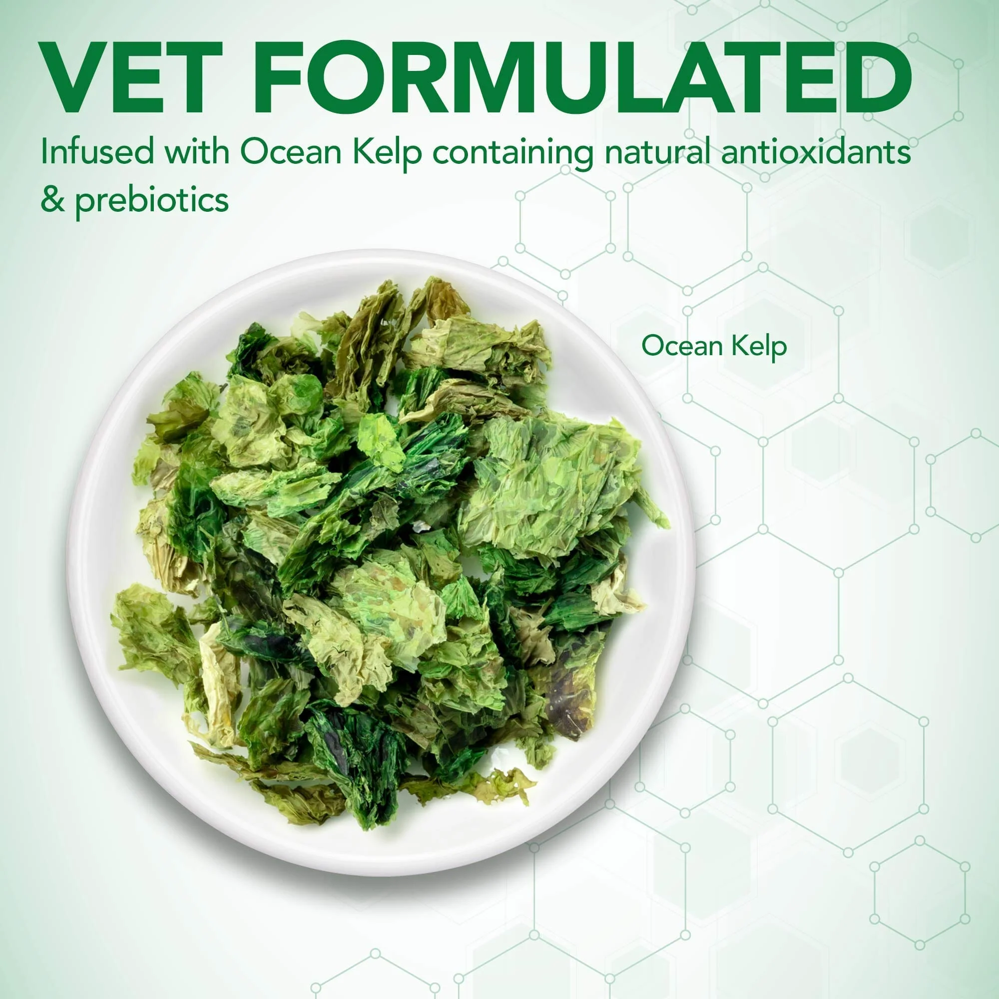 Vet's Best Probiotic Digestive Support Soft Chew Dog Supplements - 4.2 Oz - 30 Count - Image 3