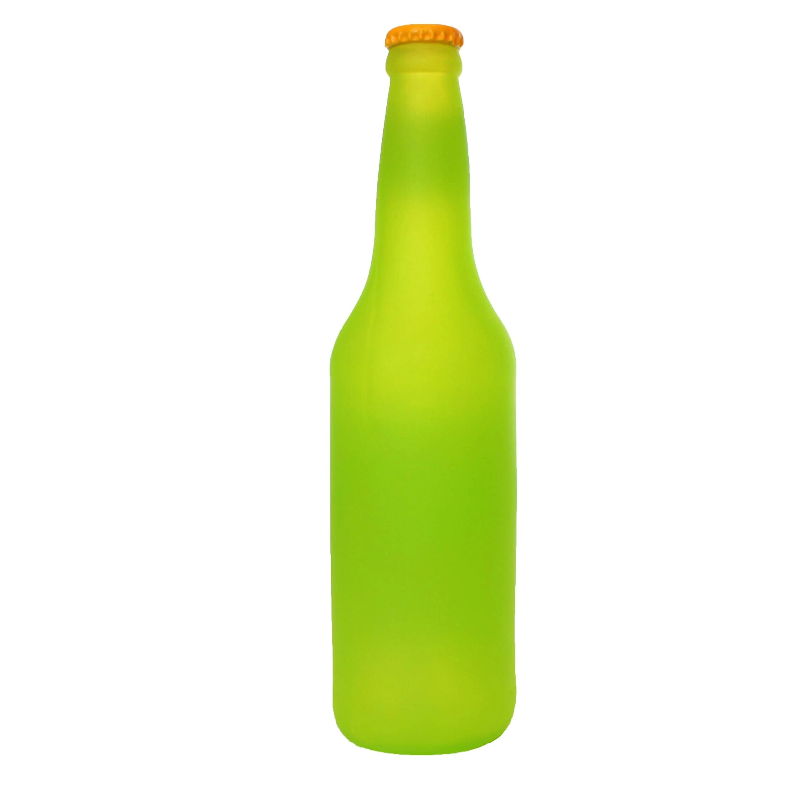 VIP Pet Products Silly Squeakers Mountain Drool Beer Bottle Squeak and Chew Dog Toy - Image 4