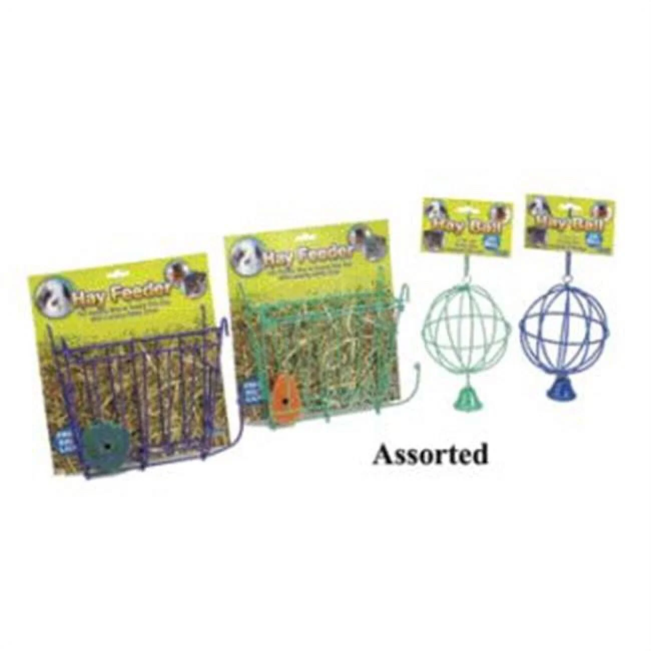 Ware Hay Treat Ball with Bell