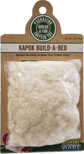 Ware Kapok Build-a-Bed Small Animal Bedding Toy