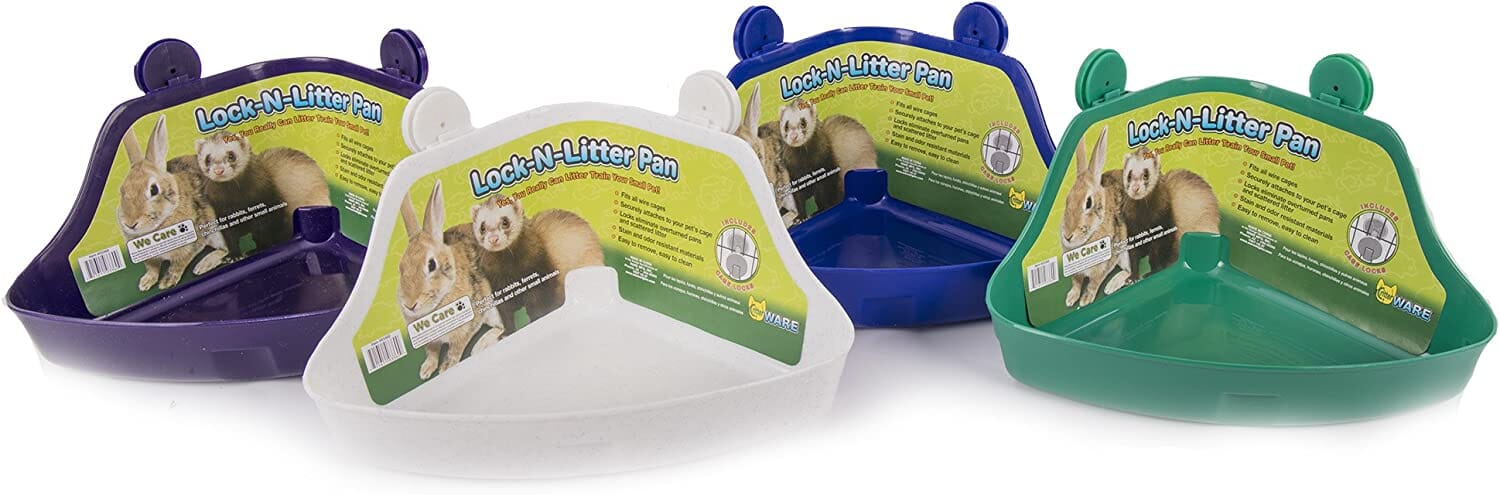 Ware Lock-N-Litter Pan - Medium - Image 2