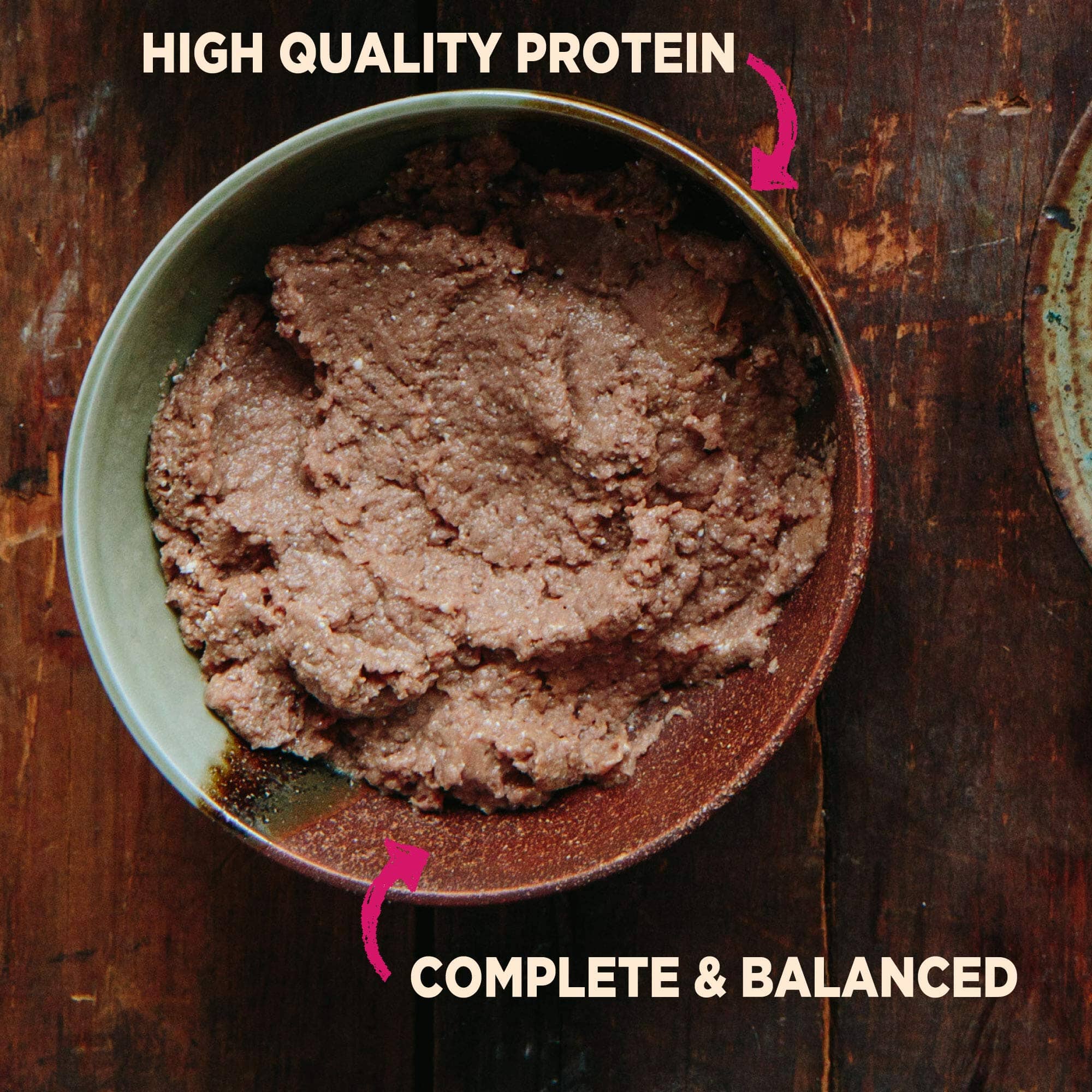 Wellness Core Mini Meals Grain-Free Chicken Pate Entrée Small-Breed Adult Wet Dog Food Pouch - 3 Oz - Case of 12 - Image 2