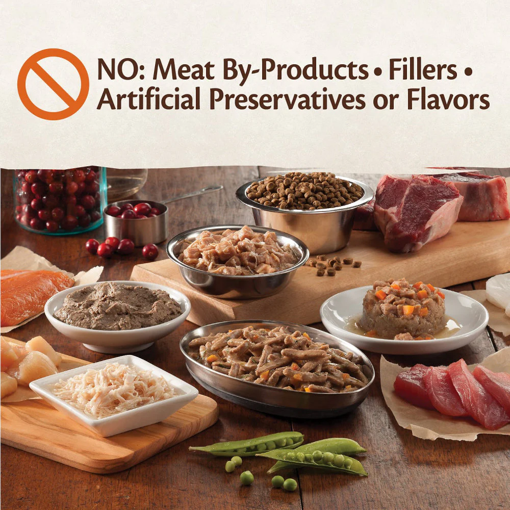 Wellness CORE Natural Grain Free Original Turkey, Chicken, Whitefish & Herring Recipe Dry Cat Food - Image 3