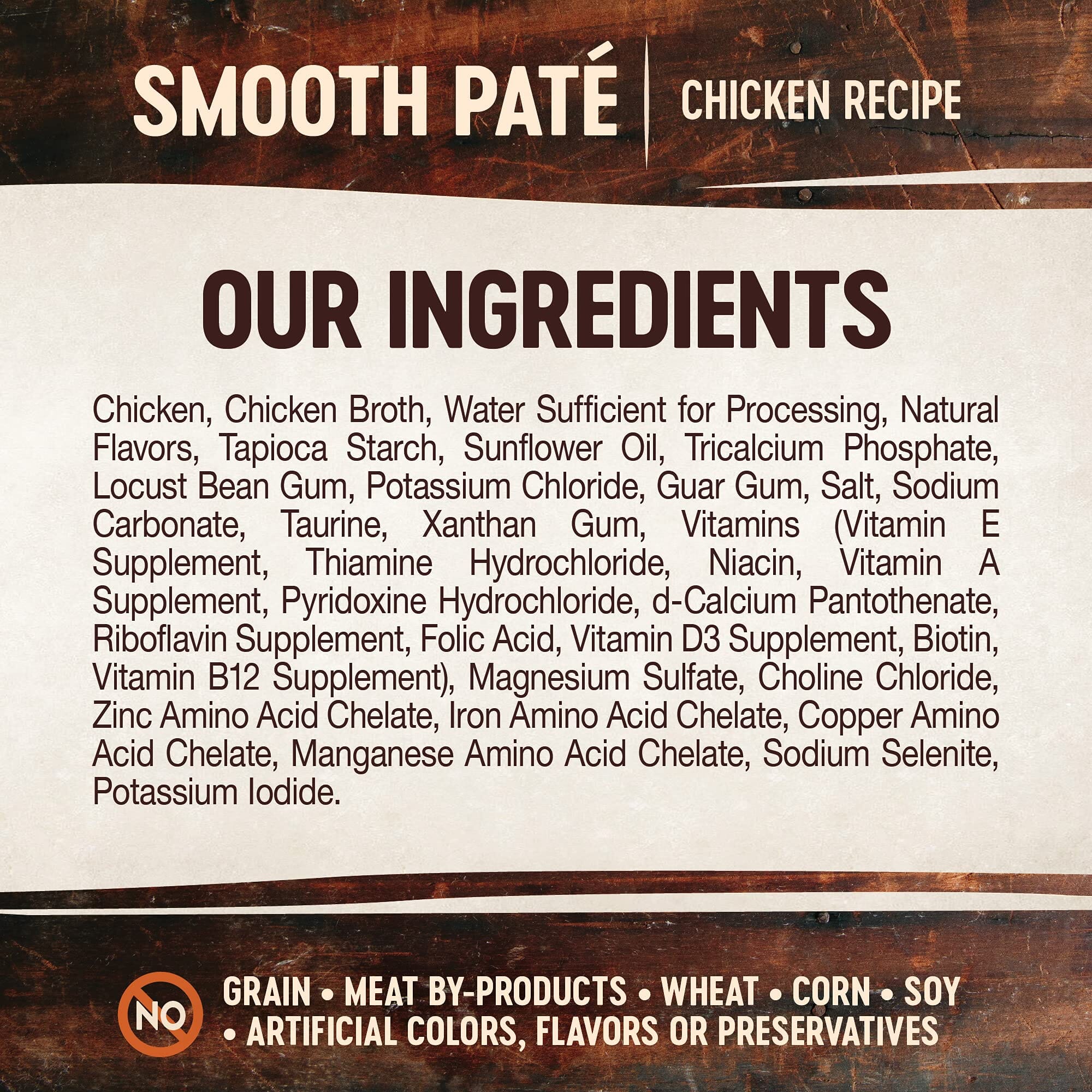 Wellness Core Tiny Tasters Grain-Free Chicken Smooth Pate Wet Cat Food Pouch - 1.75 Oz - Case of 12 - Image 5