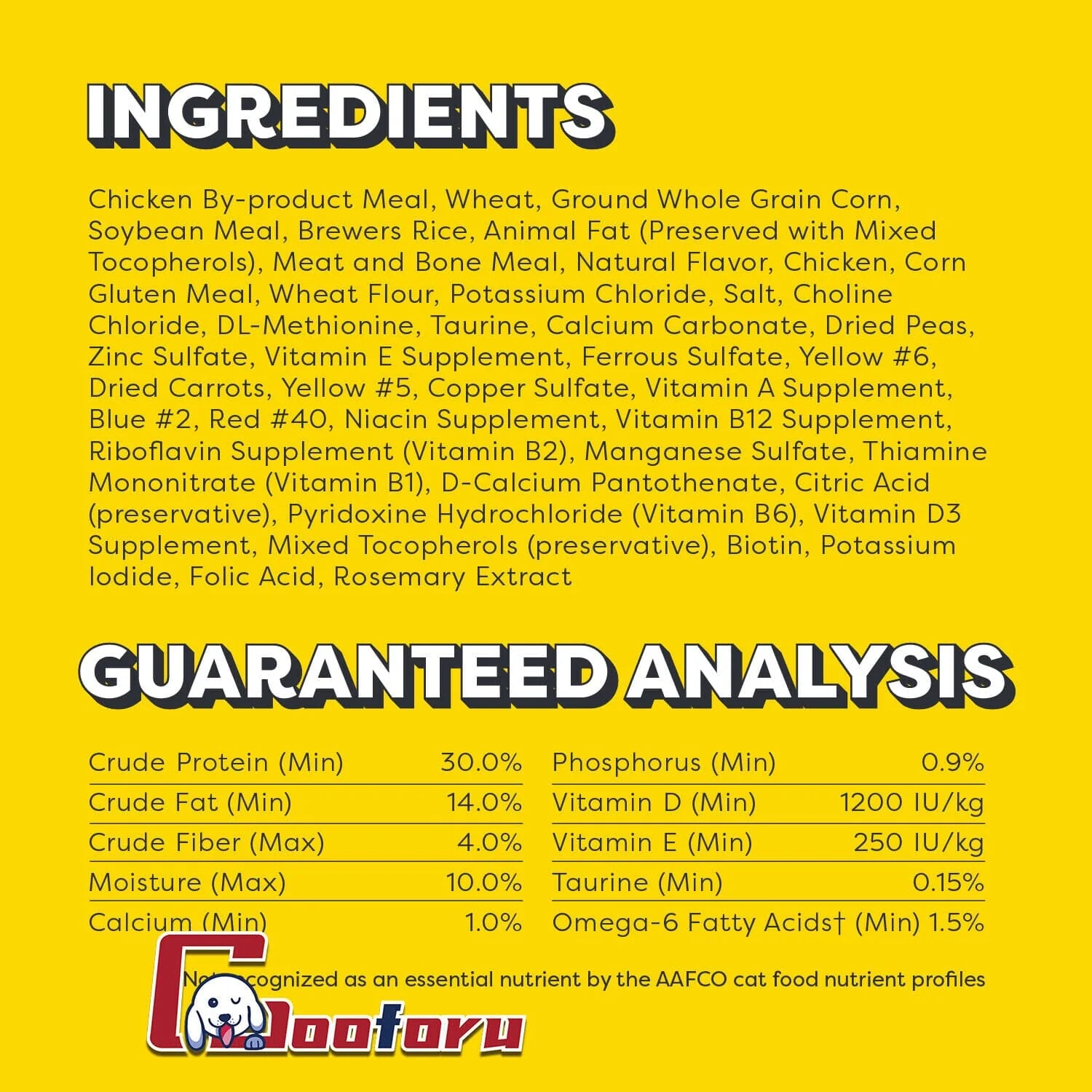 Whiskas Temptations Tasty Chicken Crunch and Creamy Adult Dry Cat Food - 3.15 Lbs - Case of 4 - Image 3