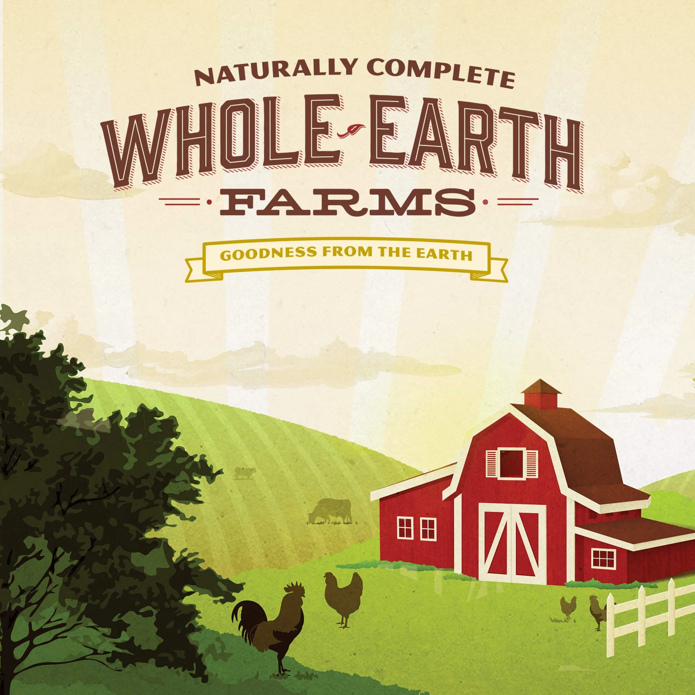 Whole Earth Farms Grain-Free Salmon Dry Cat Food - 5 Lbs - Image 3