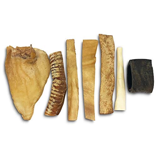 Wild Eats Prime Select Dog Chews Natural Dog Chews - Assorted - 7 Pack - Image 2