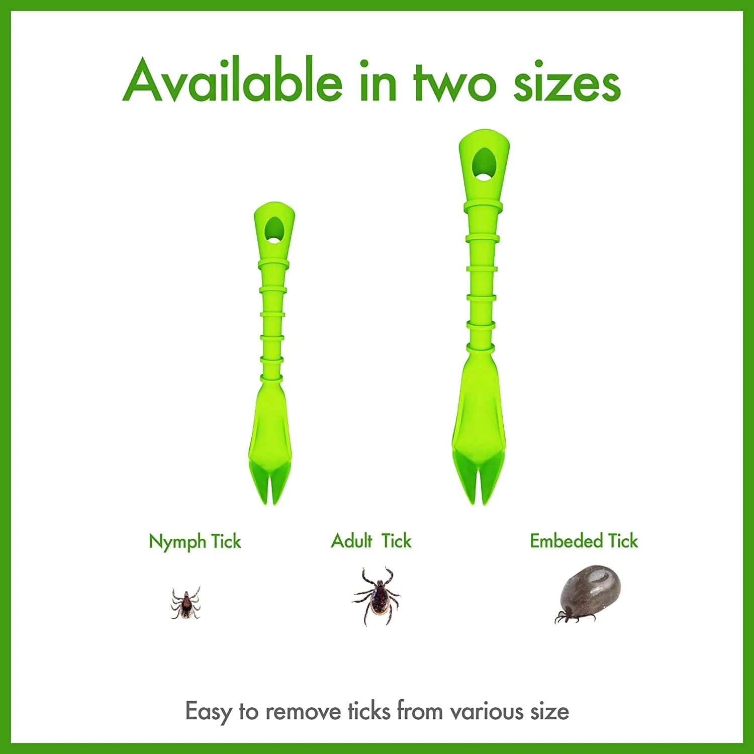 ZenPet Tick Tornado Tick Remover Tool - One Size - Image 3
