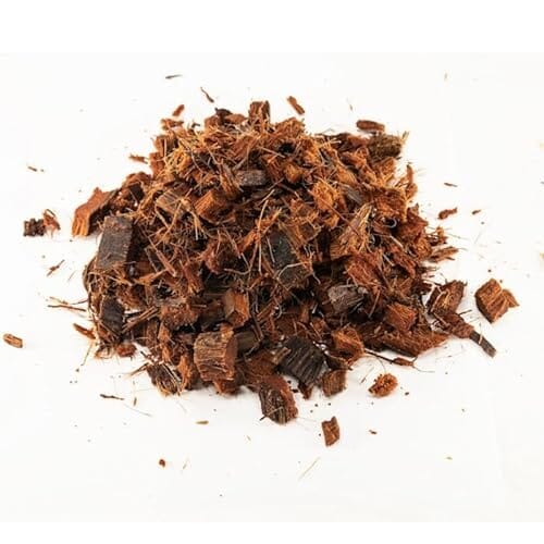 Zoo Med Laboratories Eco Earth Compressed Coconut Chips Snake Substrate Reptile Bedding - 500 Grams - 1 Brick - Image 2