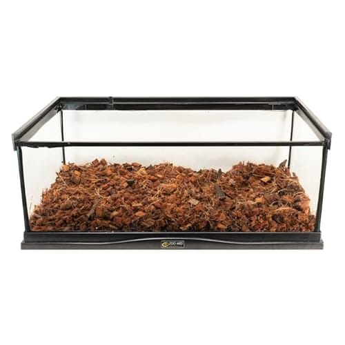 Zoo Med Laboratories Eco Earth Compressed Coconut Chips Snake Substrate Reptile Bedding - 500 Grams - 1 Brick - Image 3