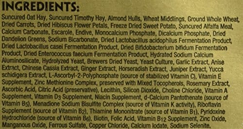 Zoo Med Laboratories Gourmet Tortoise Dry Food - 7.5 Oz - Image 5