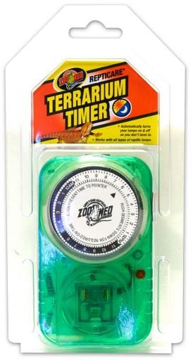 Zoo Med Laboratories ReptiCare Terrarium Timer