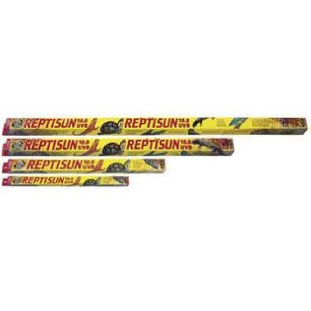 Zoo Med Laboratories T8 Reptisun® 10.0 UVB Fluorescent Bulb for Reptiles - 24 Inch - Image 3